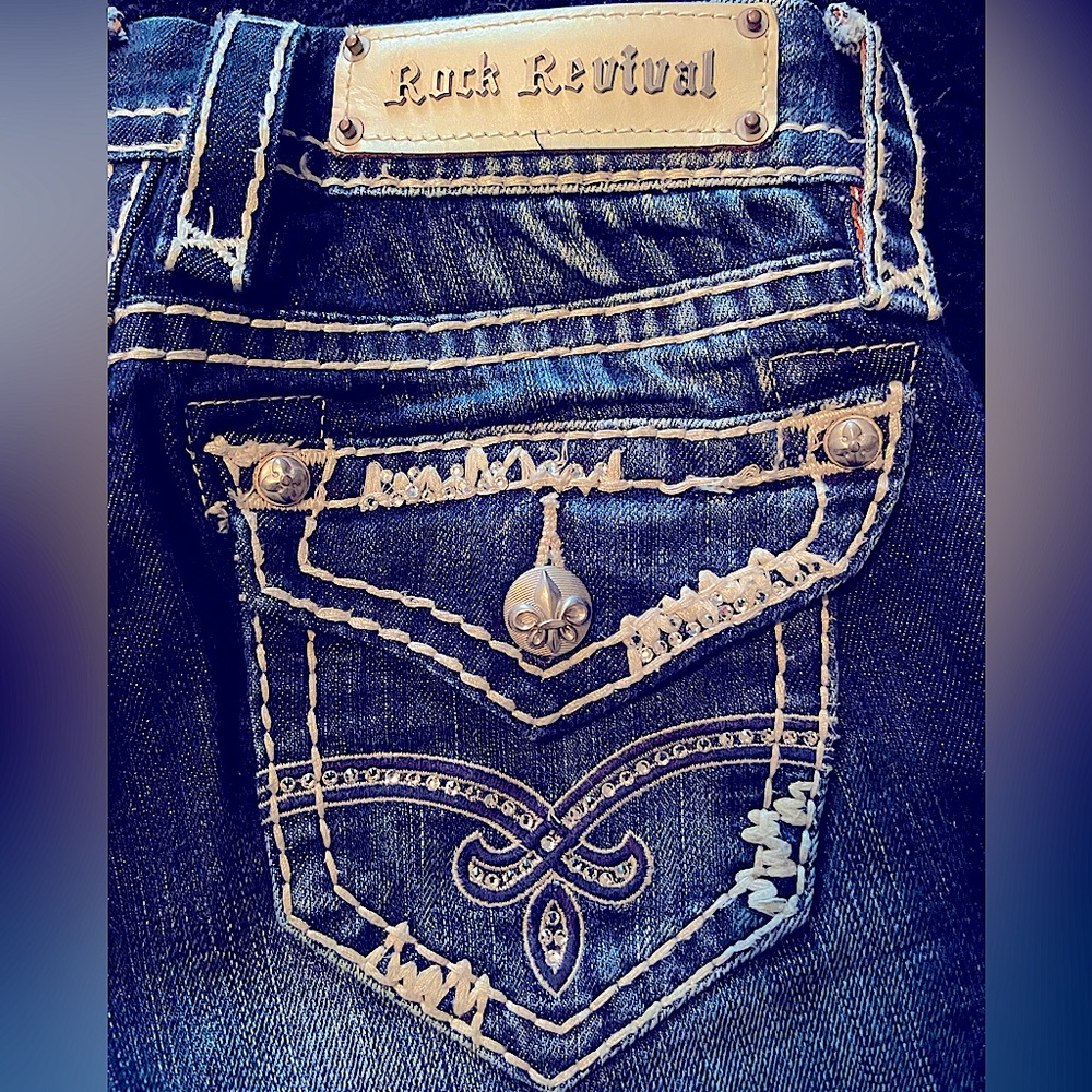 Rock Revival Jeans